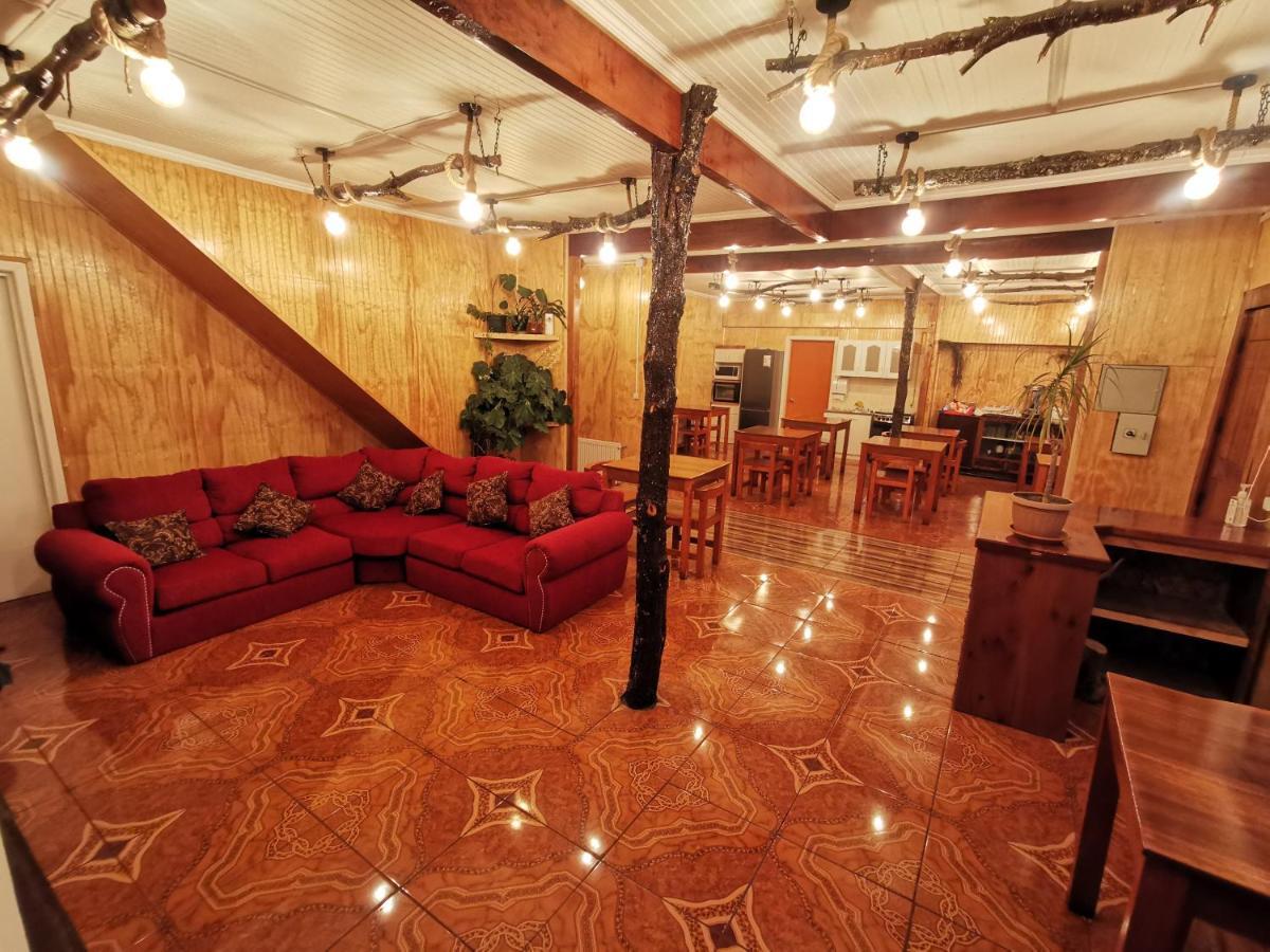 Piedra Santa Guest house *