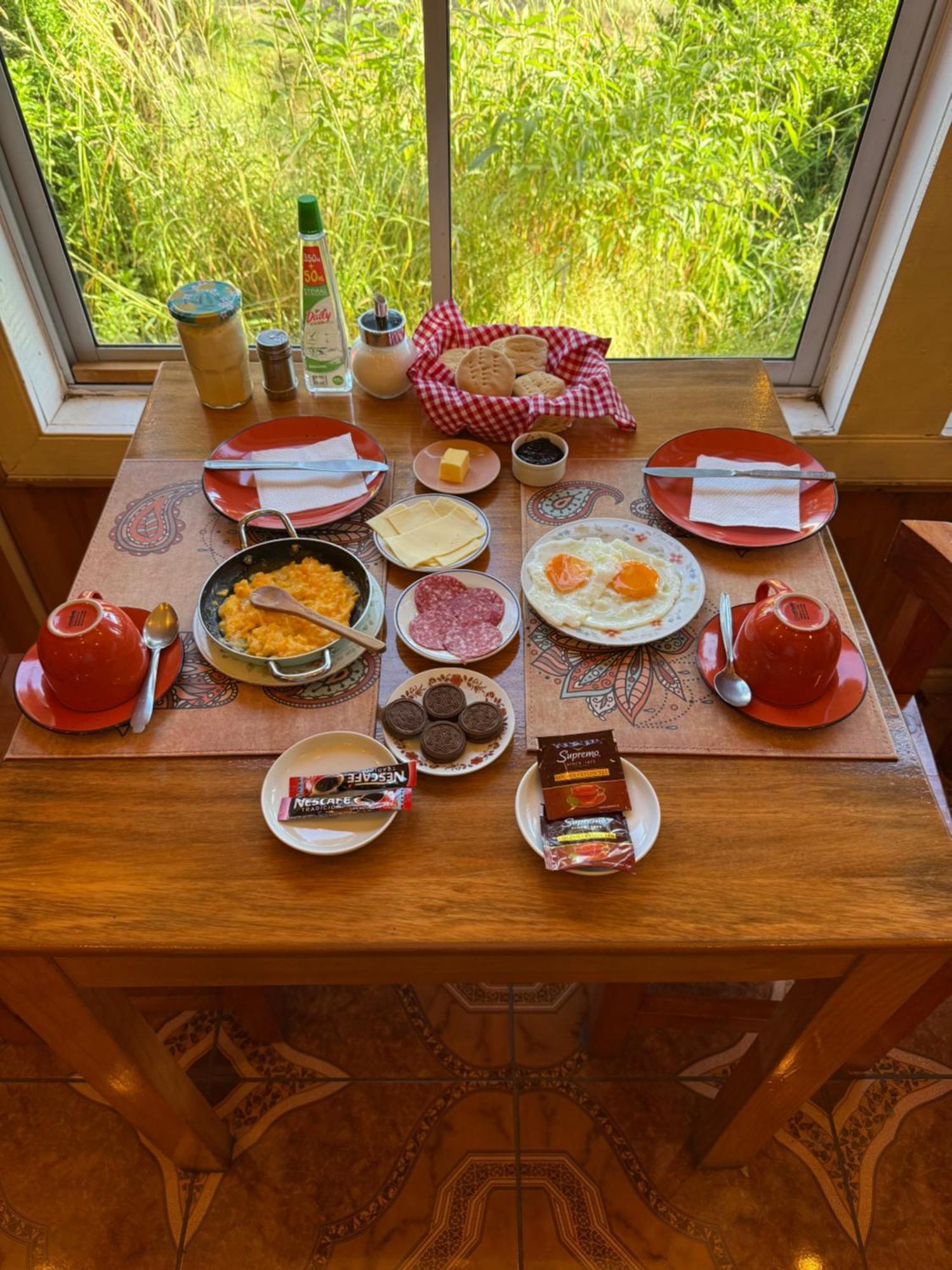 Guest house Piedra Santa Malalcahuello